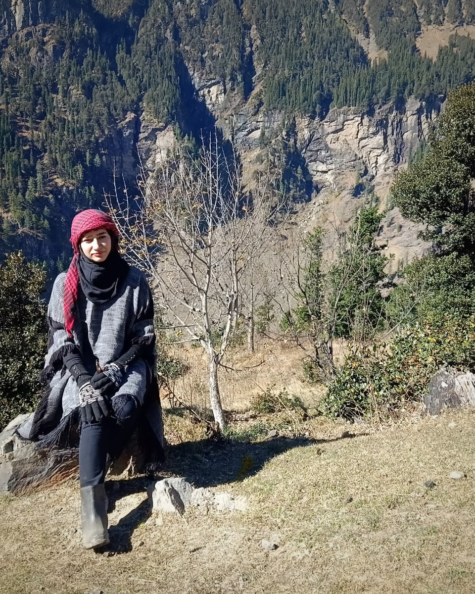 Dr. Tehreem Khan – Ayurvedic Physician at IrthVeda Wellness